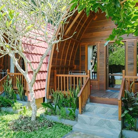 Adi Bungalow Nusa Penida Redpartner Ped المظهر الخارجي الصورة