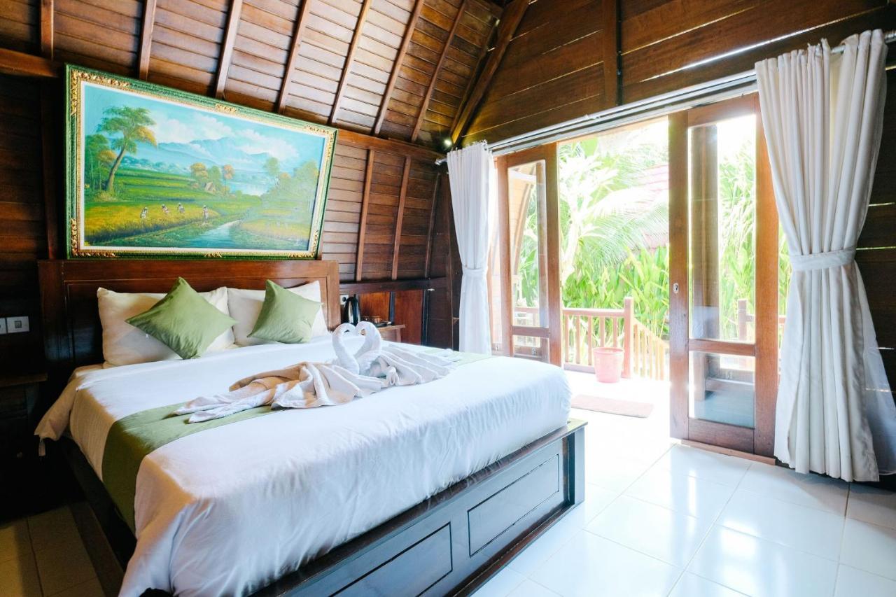 Adi Bungalow Nusa Penida Redpartner Ped المظهر الخارجي الصورة