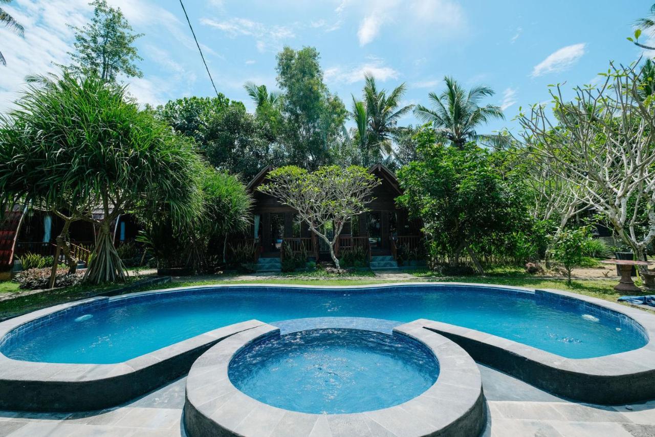Adi Bungalow Nusa Penida Redpartner Ped المظهر الخارجي الصورة