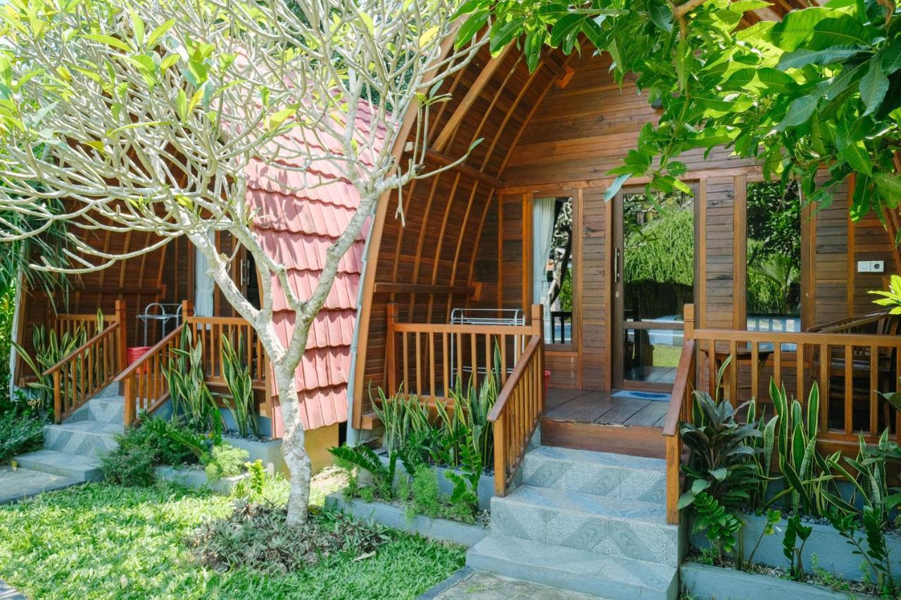 Adi Bungalow Nusa Penida Redpartner Ped المظهر الخارجي الصورة