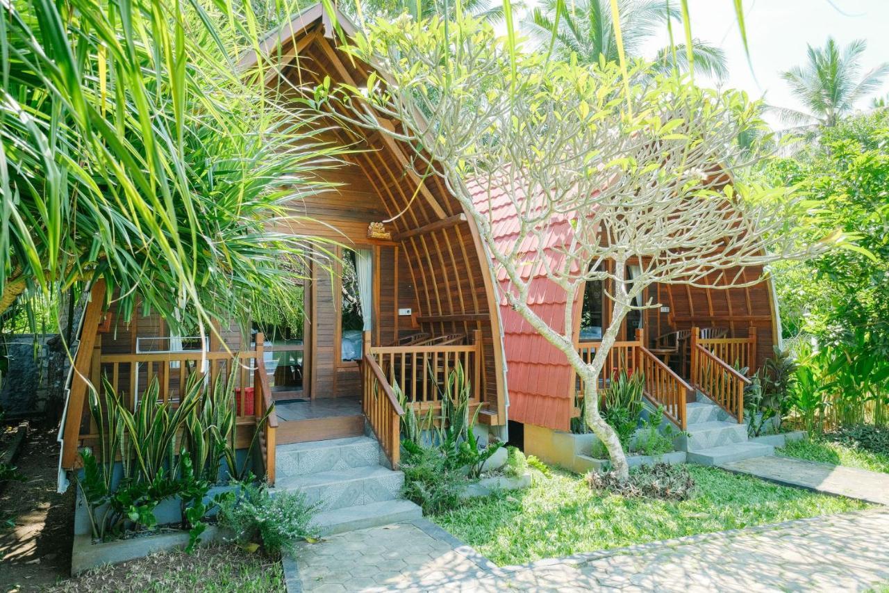 Adi Bungalow Nusa Penida Redpartner Ped المظهر الخارجي الصورة