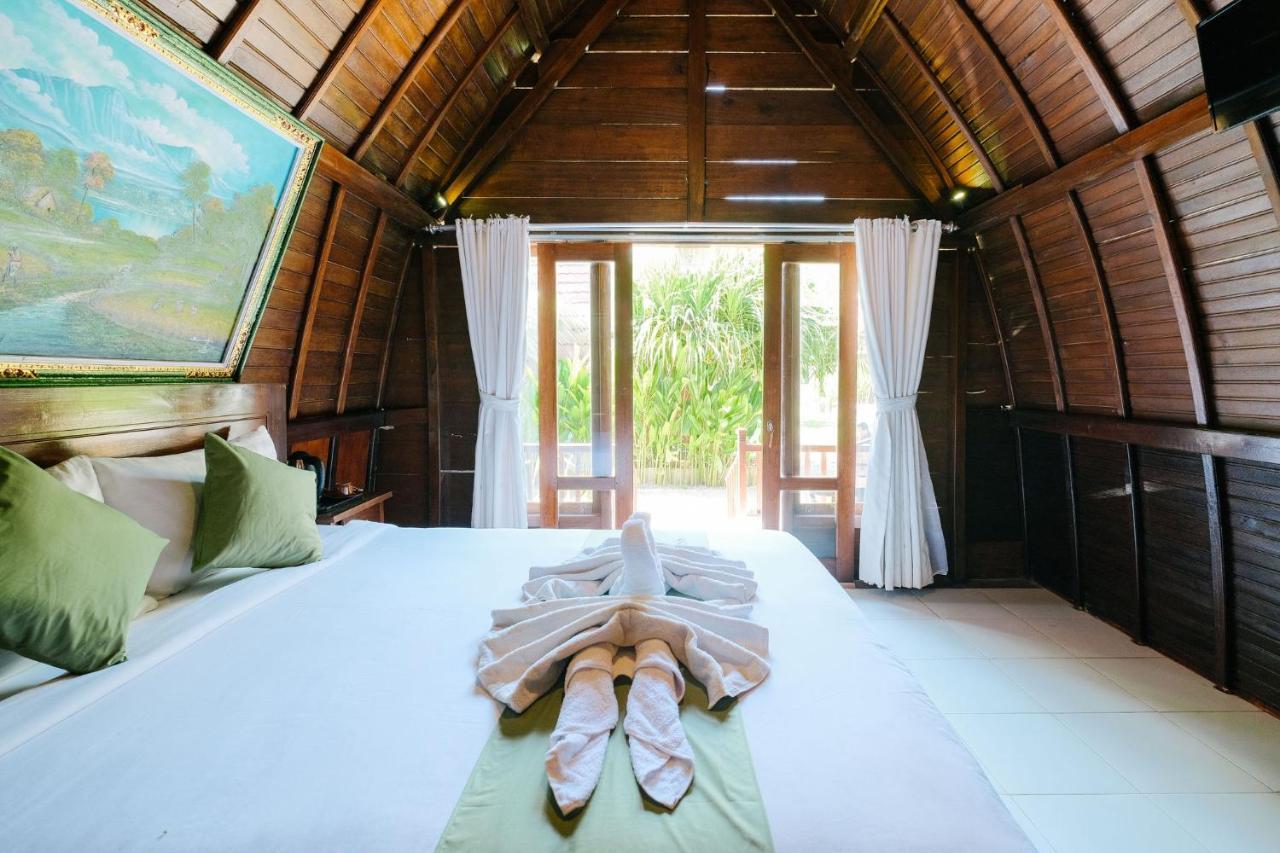 Adi Bungalow Nusa Penida Redpartner Ped المظهر الخارجي الصورة
