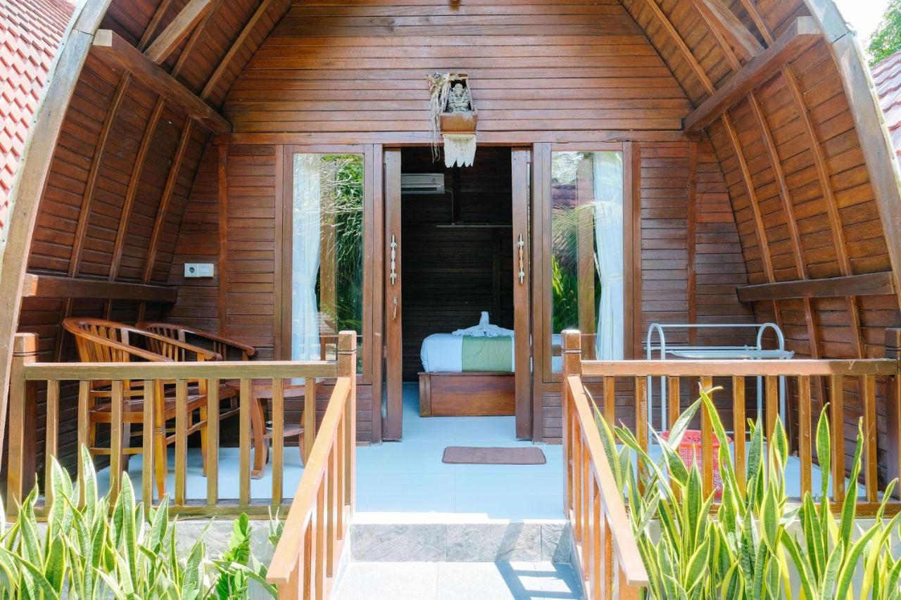Adi Bungalow Nusa Penida Redpartner Ped المظهر الخارجي الصورة