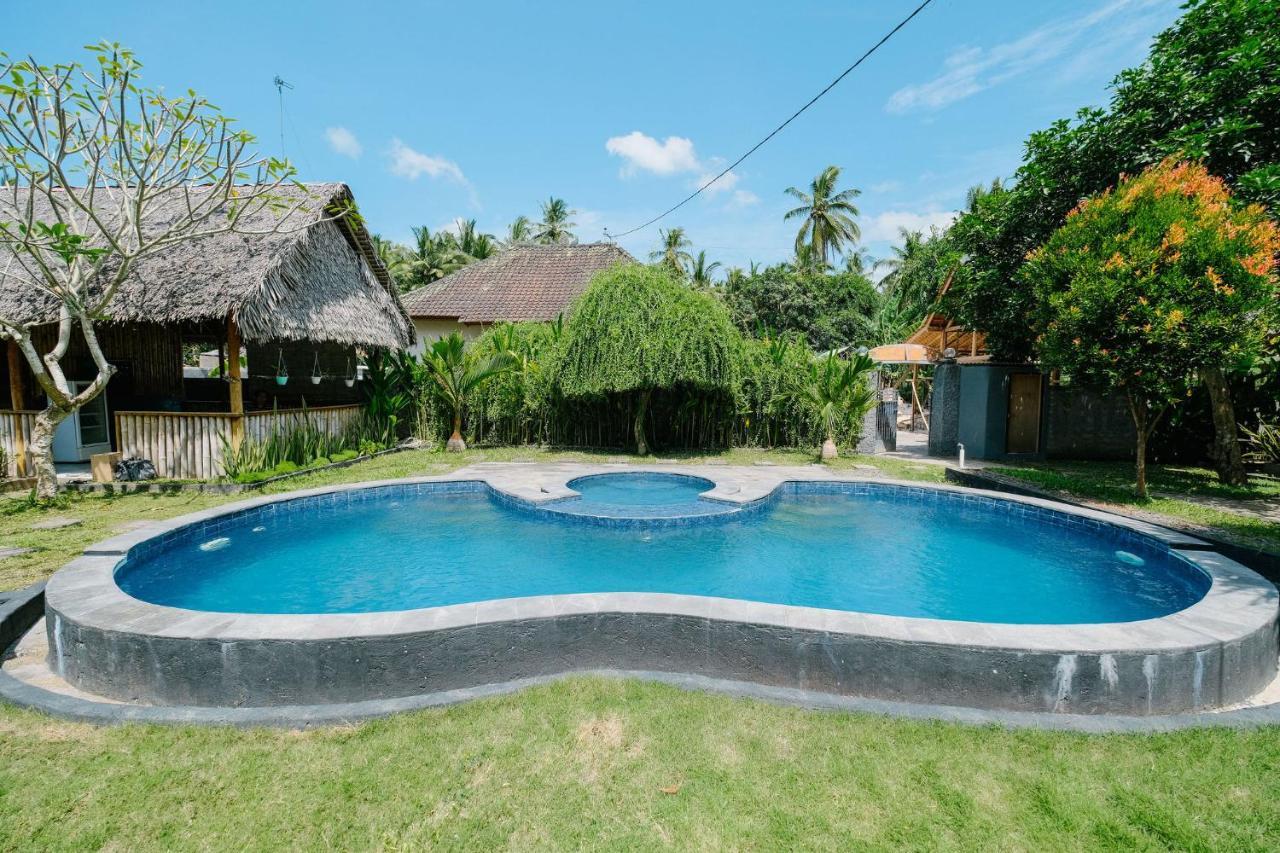 Adi Bungalow Nusa Penida Redpartner Ped المظهر الخارجي الصورة
