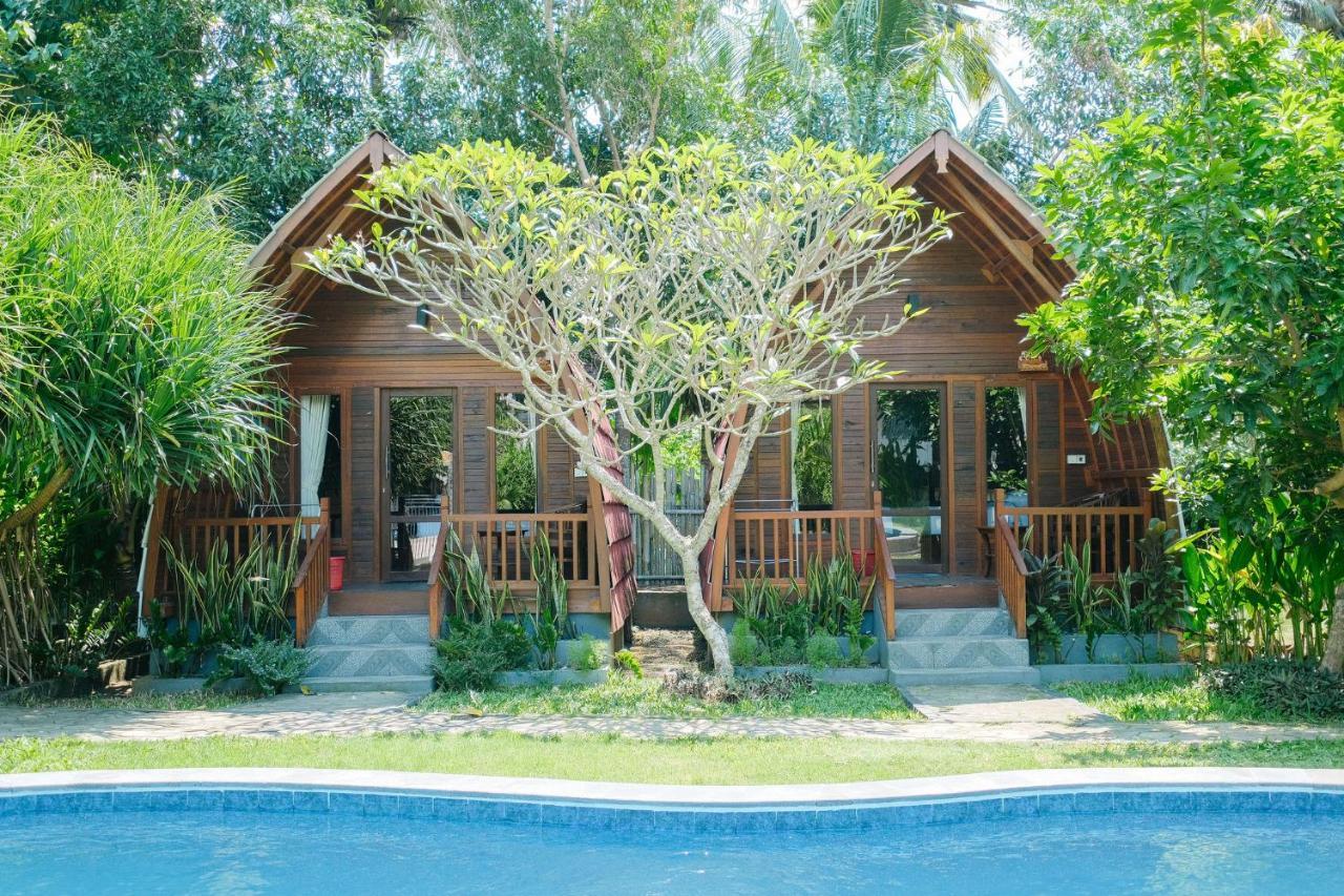 Adi Bungalow Nusa Penida Redpartner Ped المظهر الخارجي الصورة