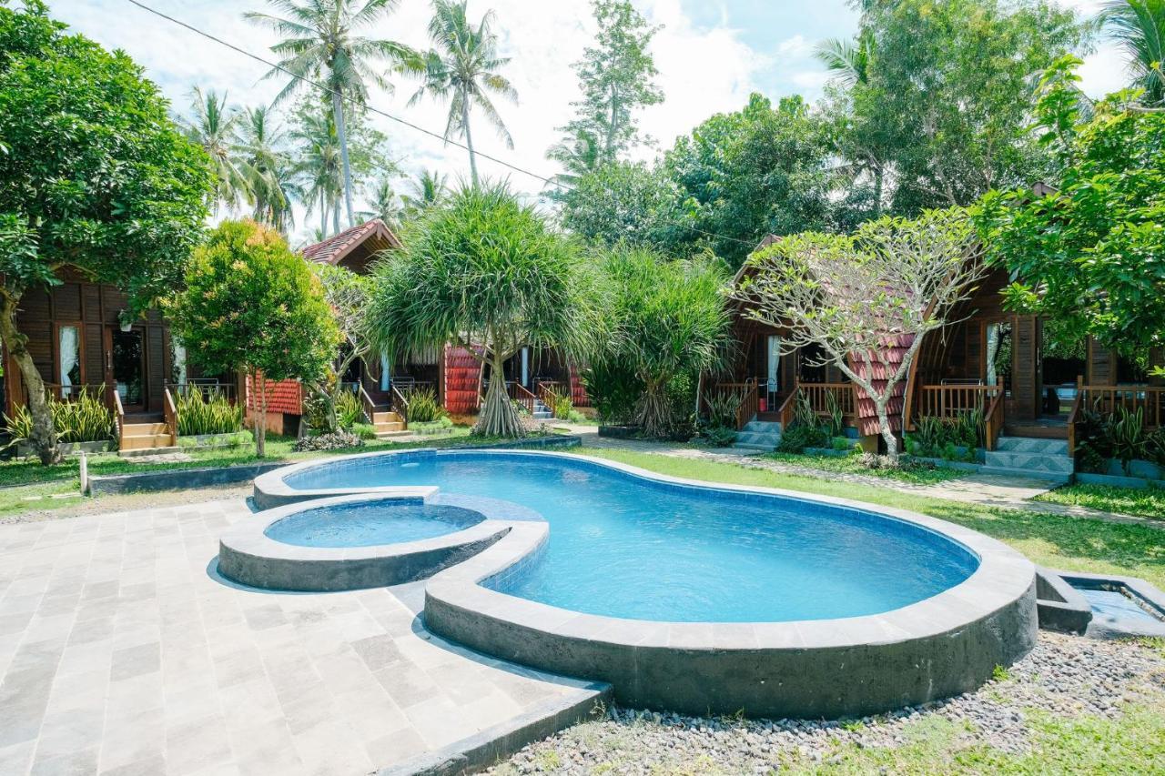 Adi Bungalow Nusa Penida Redpartner Ped المظهر الخارجي الصورة