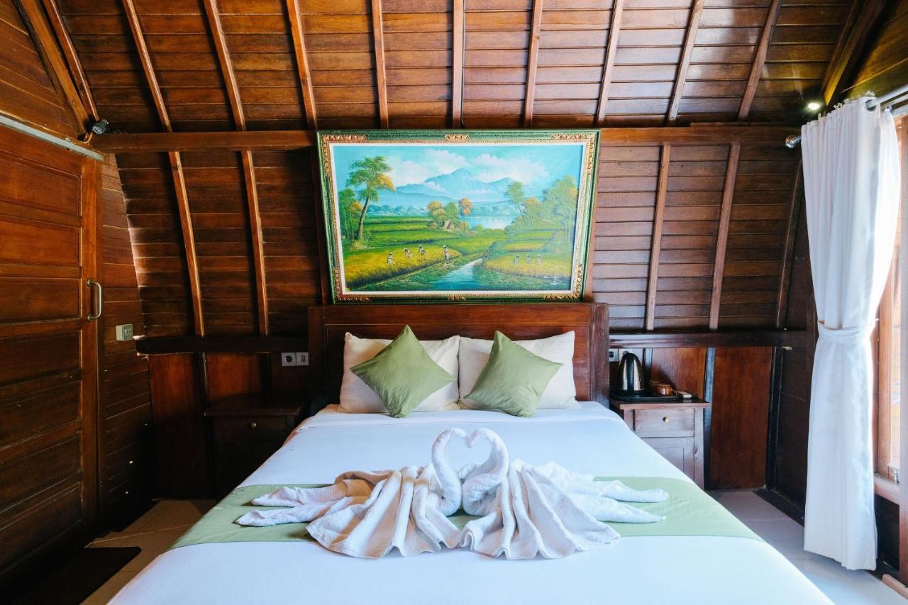 Adi Bungalow Nusa Penida Redpartner Ped المظهر الخارجي الصورة