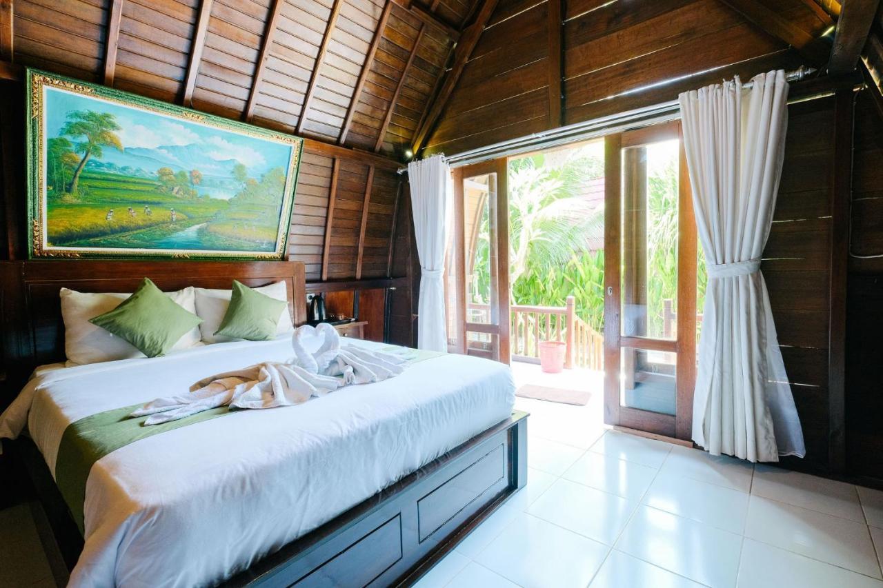 Adi Bungalow Nusa Penida Redpartner Ped المظهر الخارجي الصورة