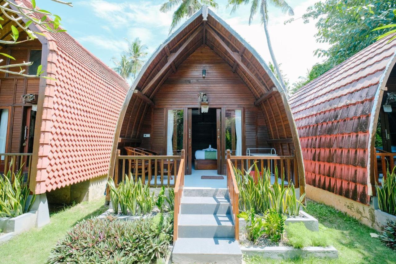 Adi Bungalow Nusa Penida Redpartner Ped المظهر الخارجي الصورة
