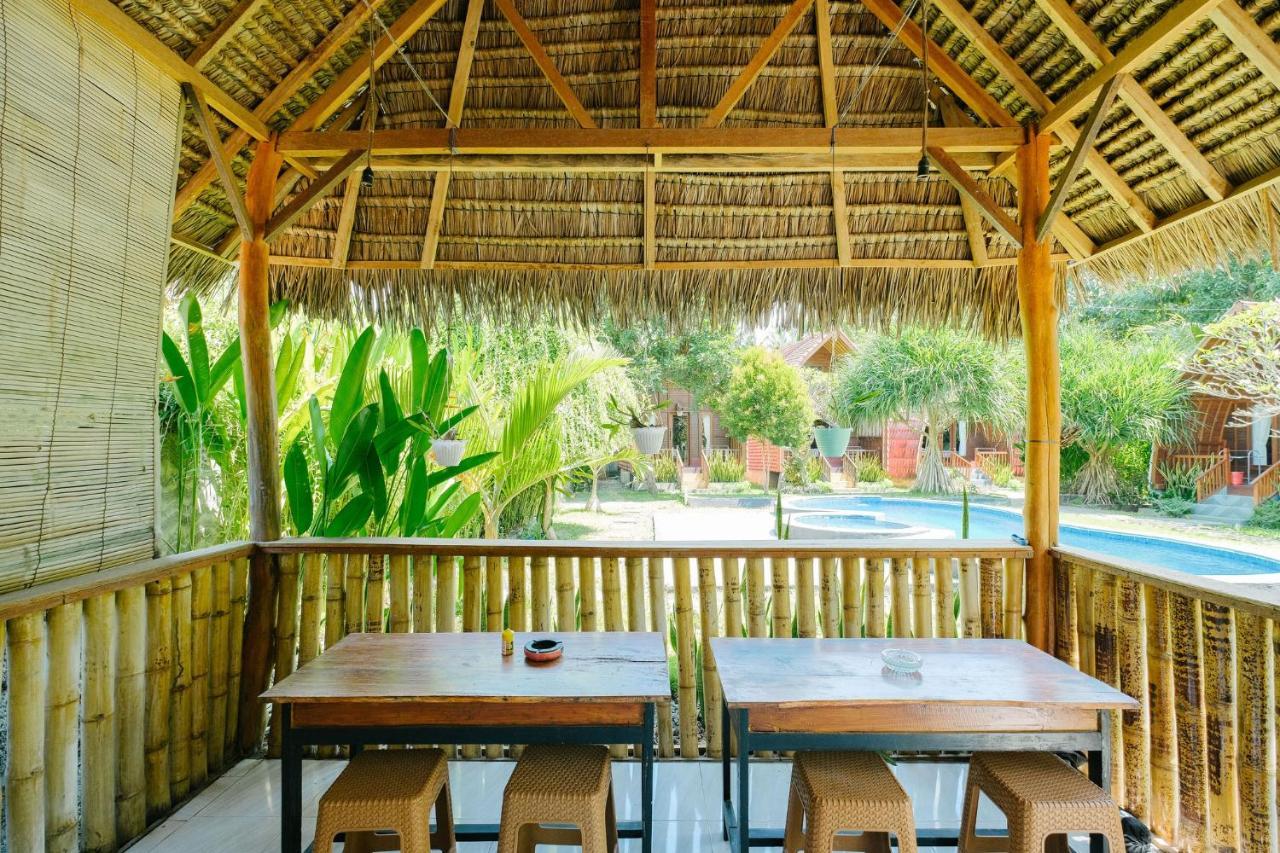 Adi Bungalow Nusa Penida Redpartner Ped المظهر الخارجي الصورة