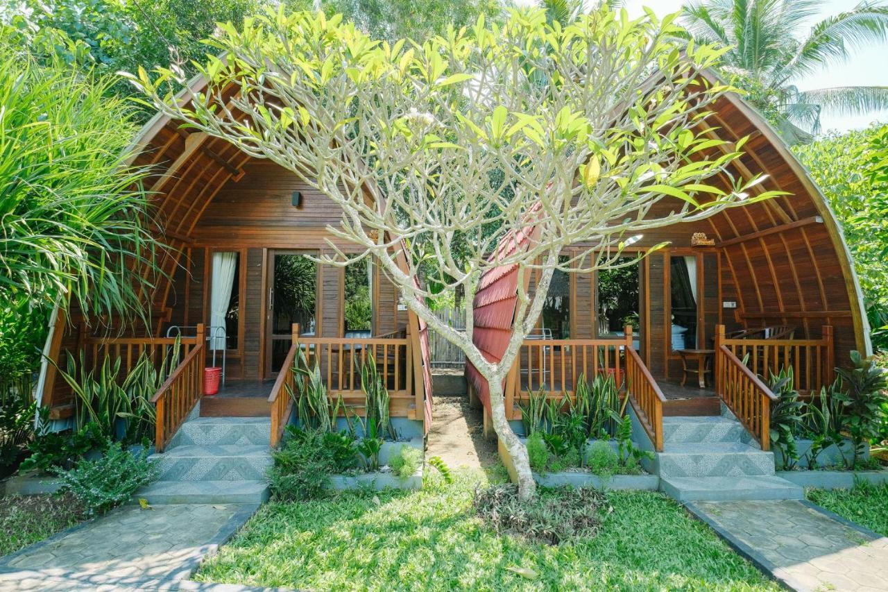 Adi Bungalow Nusa Penida Redpartner Ped المظهر الخارجي الصورة