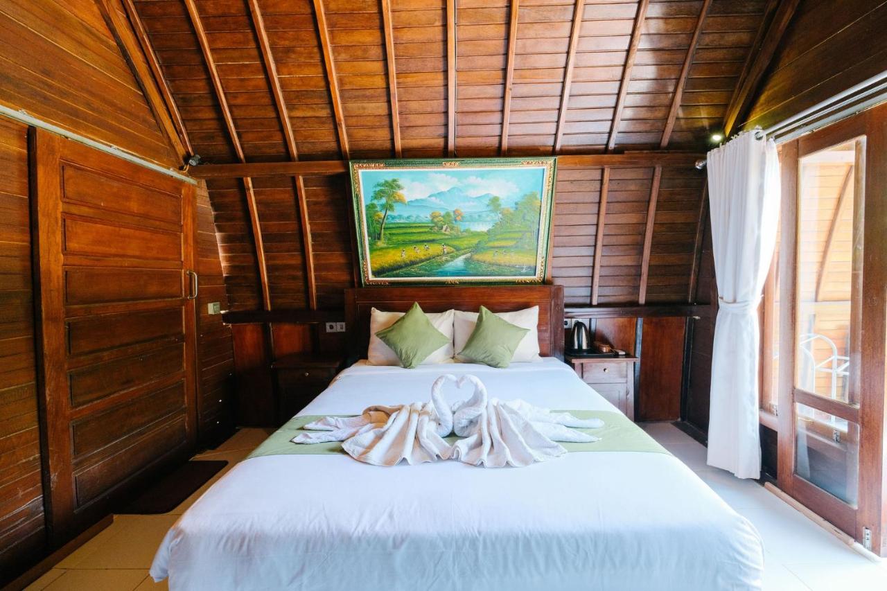 Adi Bungalow Nusa Penida Redpartner Ped المظهر الخارجي الصورة