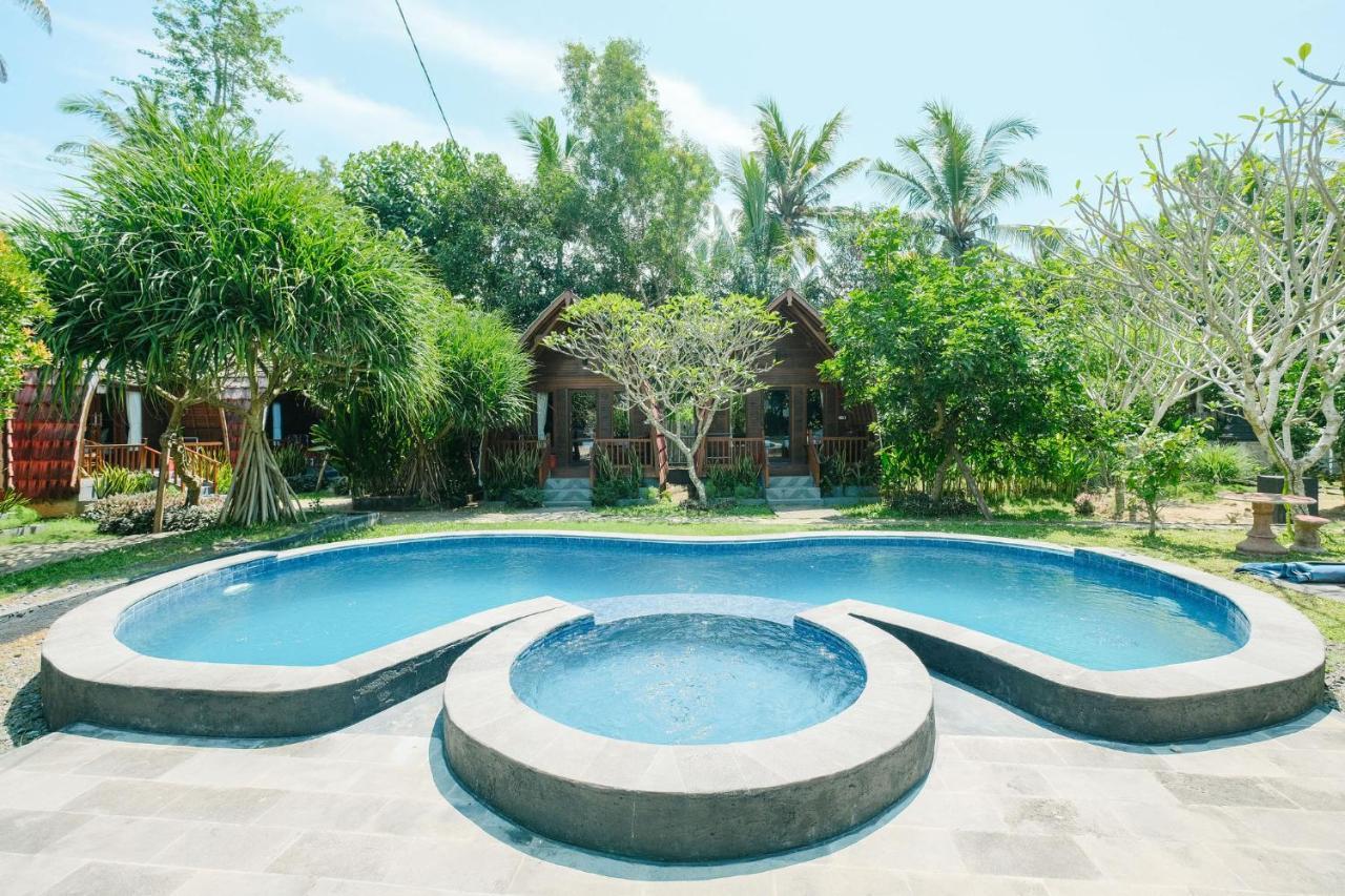 Adi Bungalow Nusa Penida Redpartner Ped المظهر الخارجي الصورة