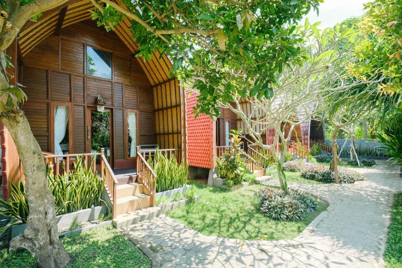 Adi Bungalow Nusa Penida Redpartner Ped المظهر الخارجي الصورة