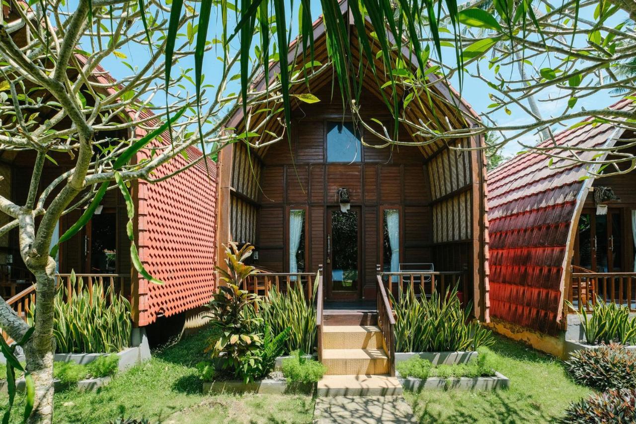 Adi Bungalow Nusa Penida Redpartner Ped المظهر الخارجي الصورة