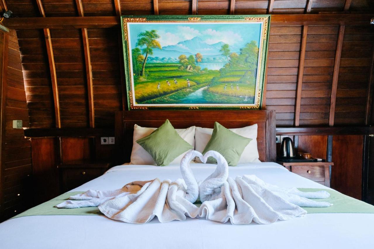 Adi Bungalow Nusa Penida Redpartner Ped المظهر الخارجي الصورة