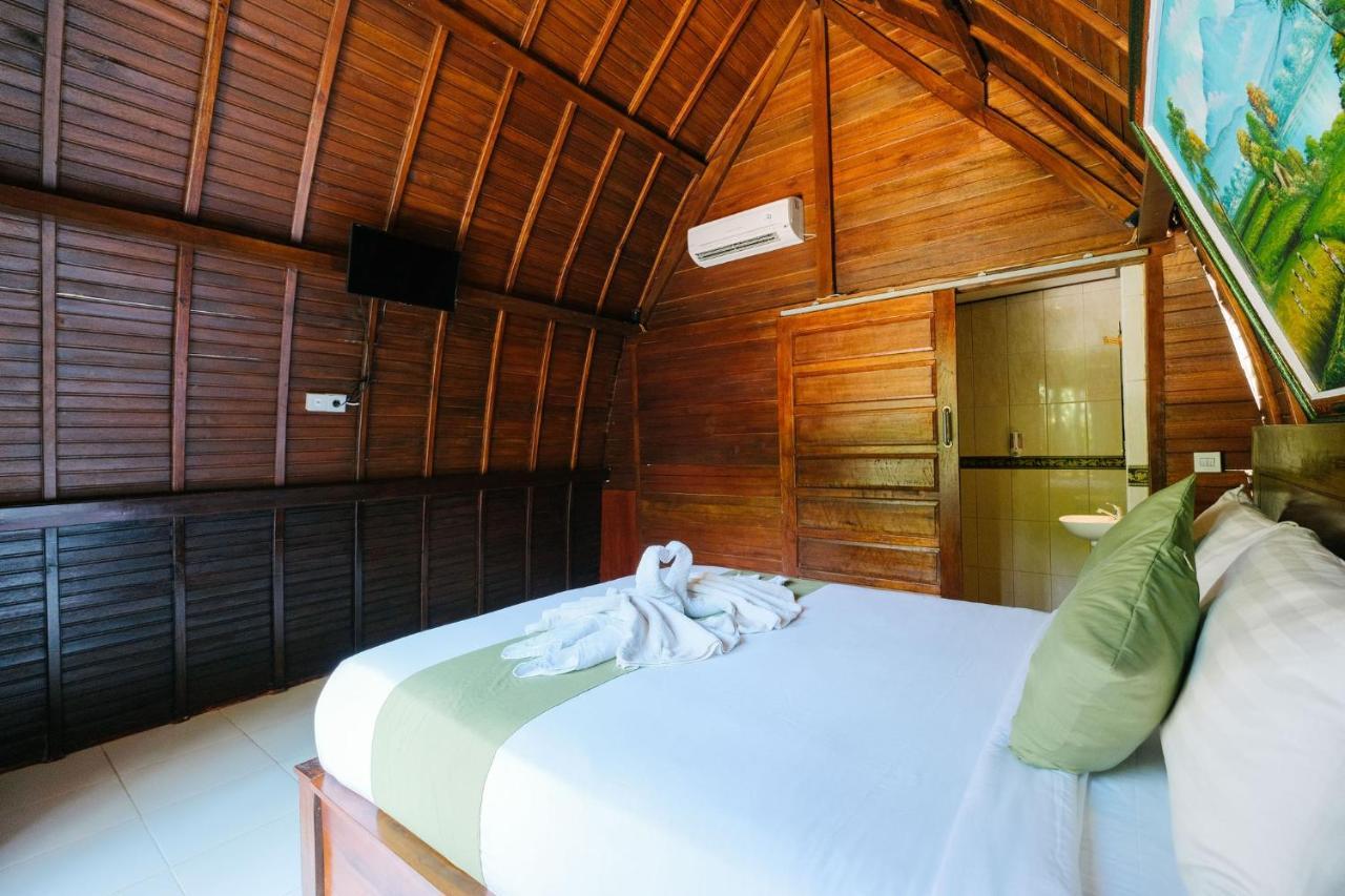 Adi Bungalow Nusa Penida Redpartner Ped المظهر الخارجي الصورة
