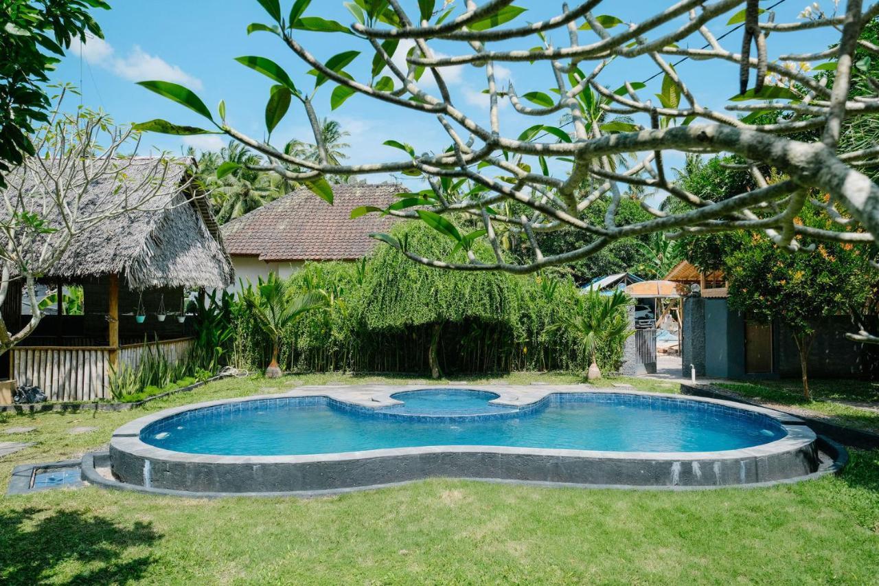 Adi Bungalow Nusa Penida Redpartner Ped المظهر الخارجي الصورة