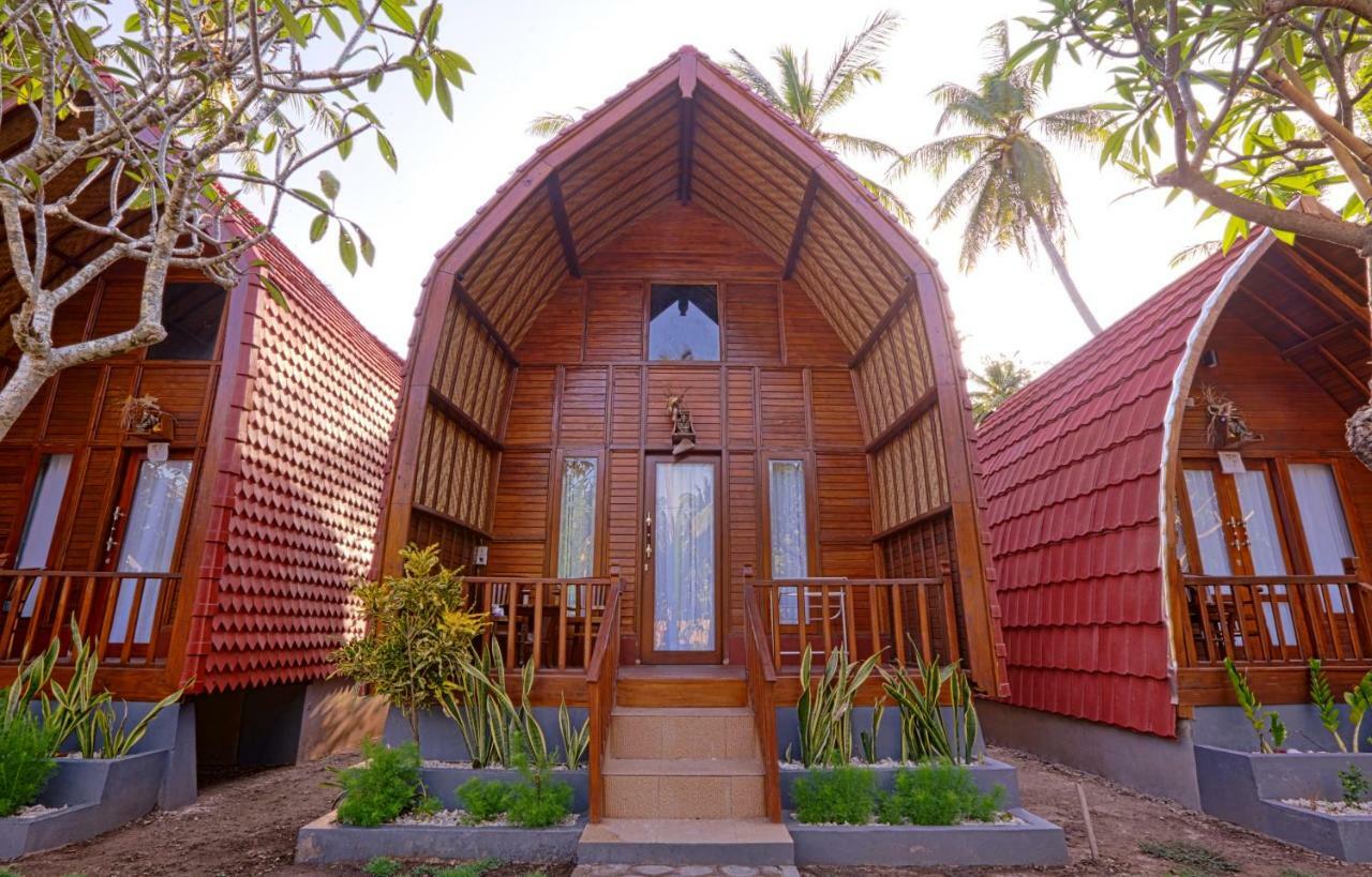 Adi Bungalow Nusa Penida Redpartner Ped المظهر الخارجي الصورة
