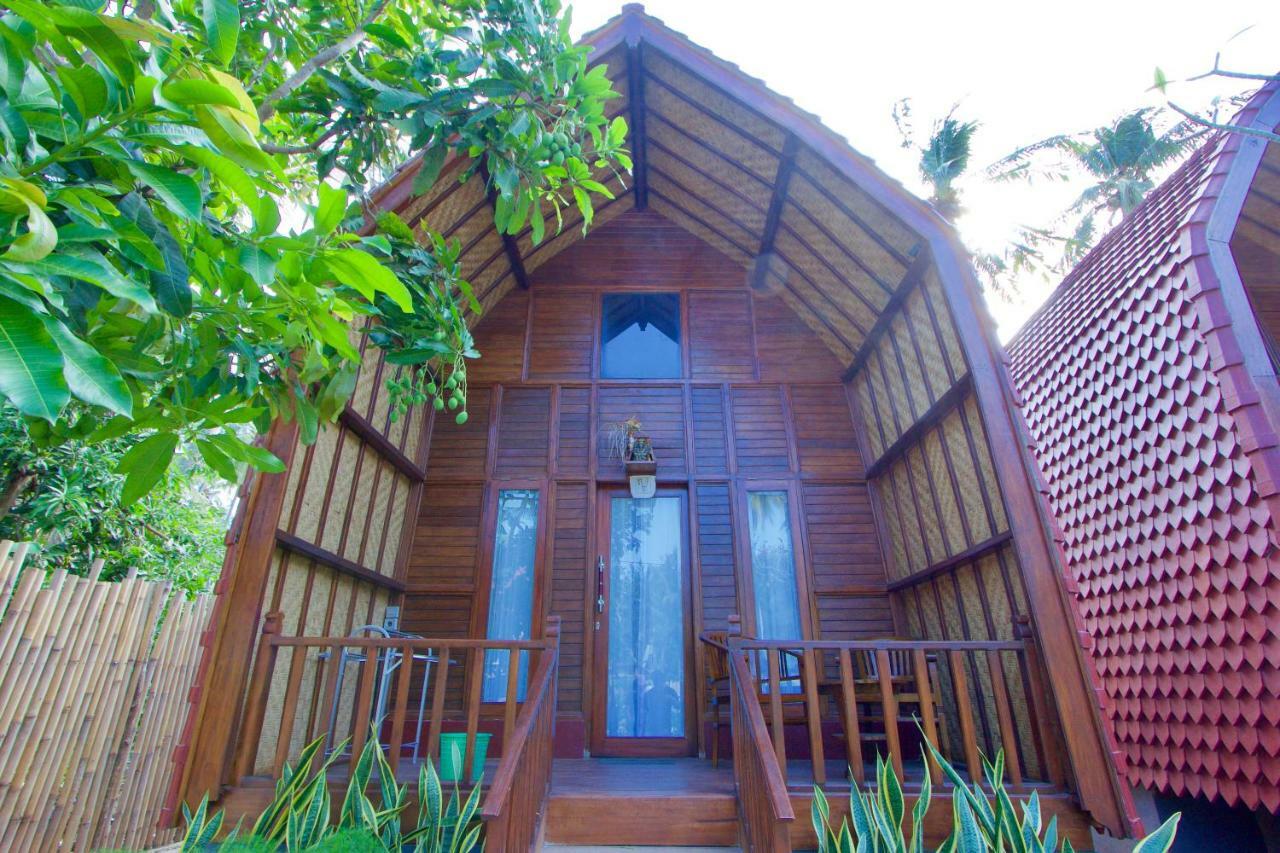 Adi Bungalow Nusa Penida Redpartner Ped المظهر الخارجي الصورة