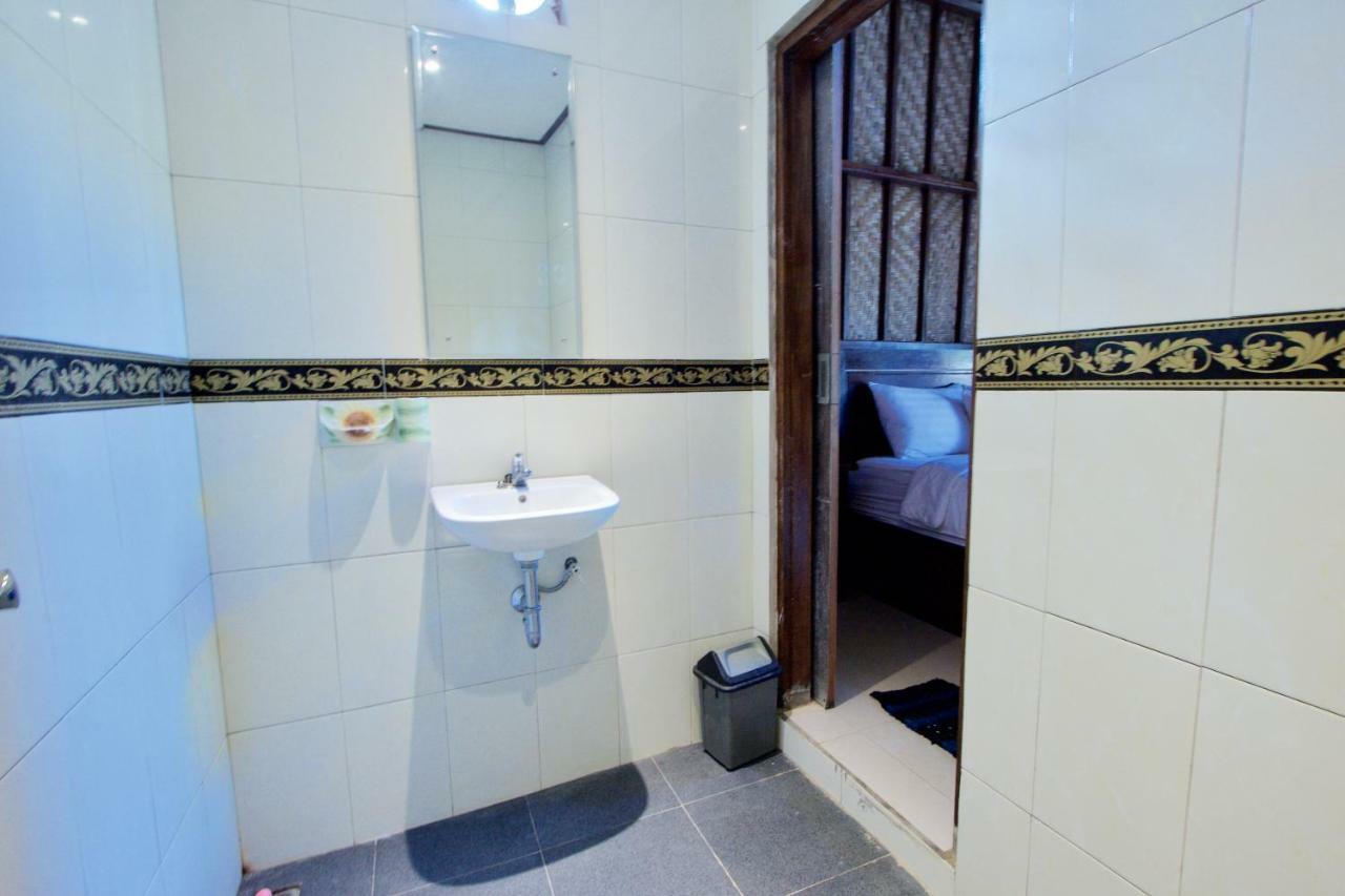 Adi Bungalow Nusa Penida Redpartner Ped المظهر الخارجي الصورة