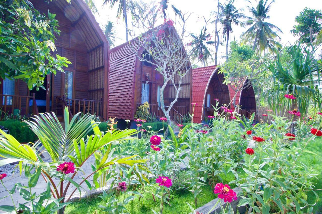 Adi Bungalow Nusa Penida Redpartner Ped المظهر الخارجي الصورة