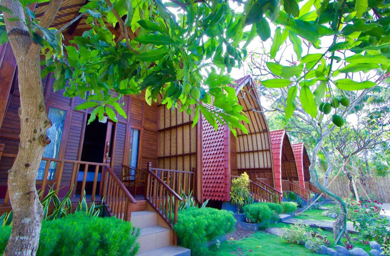 Adi Bungalow Nusa Penida Redpartner Ped المظهر الخارجي الصورة