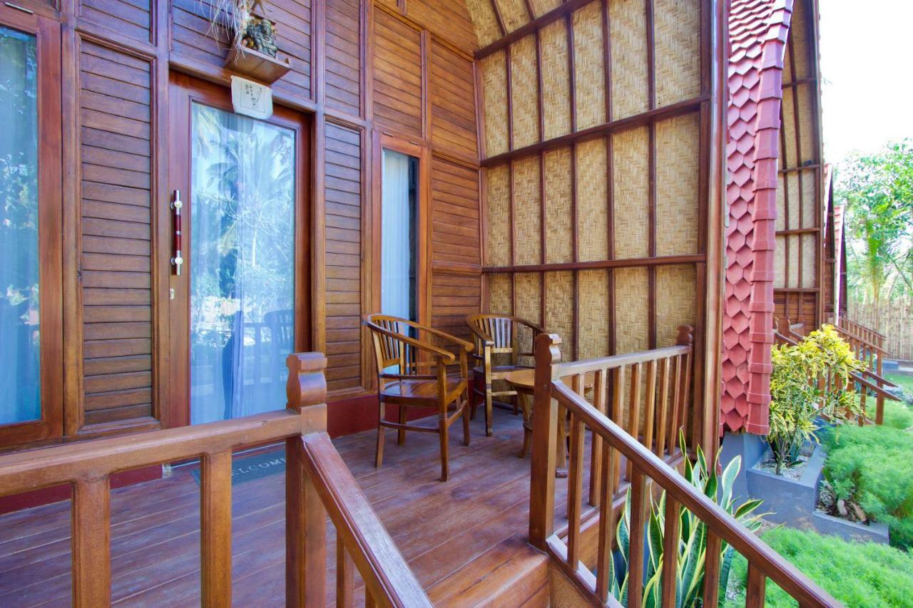 Adi Bungalow Nusa Penida Redpartner Ped المظهر الخارجي الصورة