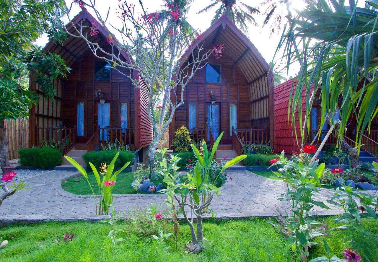 Adi Bungalow Nusa Penida Redpartner Ped المظهر الخارجي الصورة