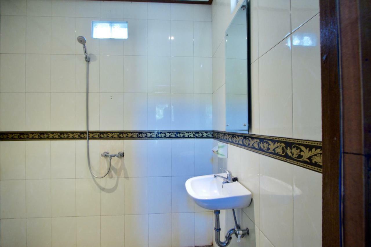 Adi Bungalow Nusa Penida Redpartner Ped المظهر الخارجي الصورة