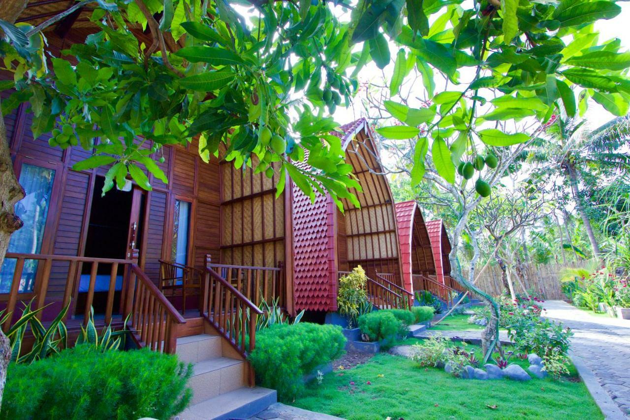 Adi Bungalow Nusa Penida Redpartner Ped المظهر الخارجي الصورة